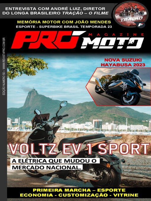 Title details for Pró Moto by EDICASE GESTAO DE NEGOCIOS EIRELI - Available